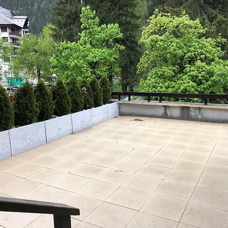Mont Blanc View Chamonix Apartment Buitenkant foto